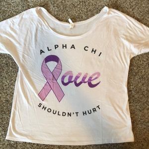 Alpha Chi Omega DVA Shirt